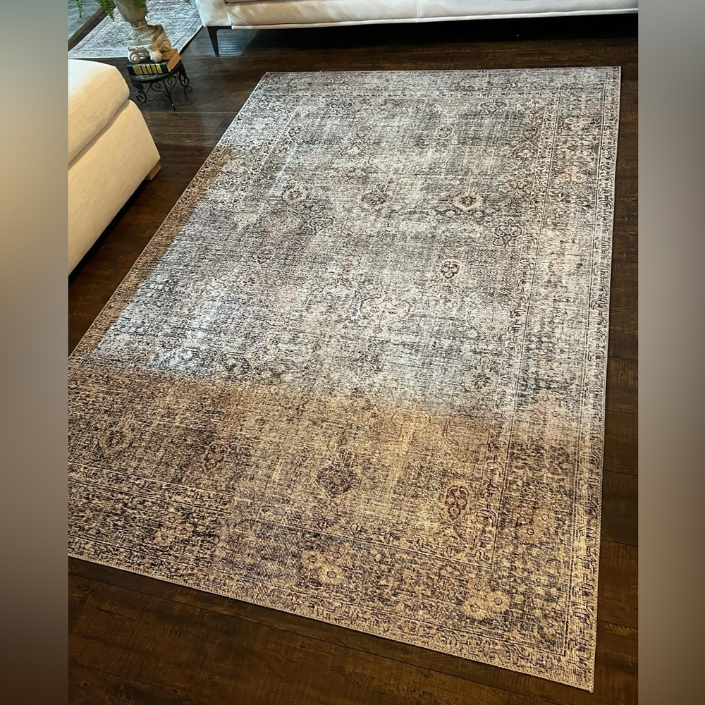Jules- JUL-08 5X7 Area Rug by Chris Loves Julia X Loloi